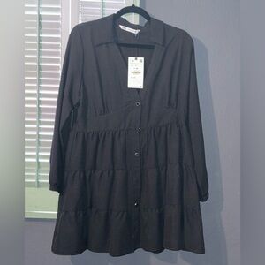 Zara Mini dress New with tags